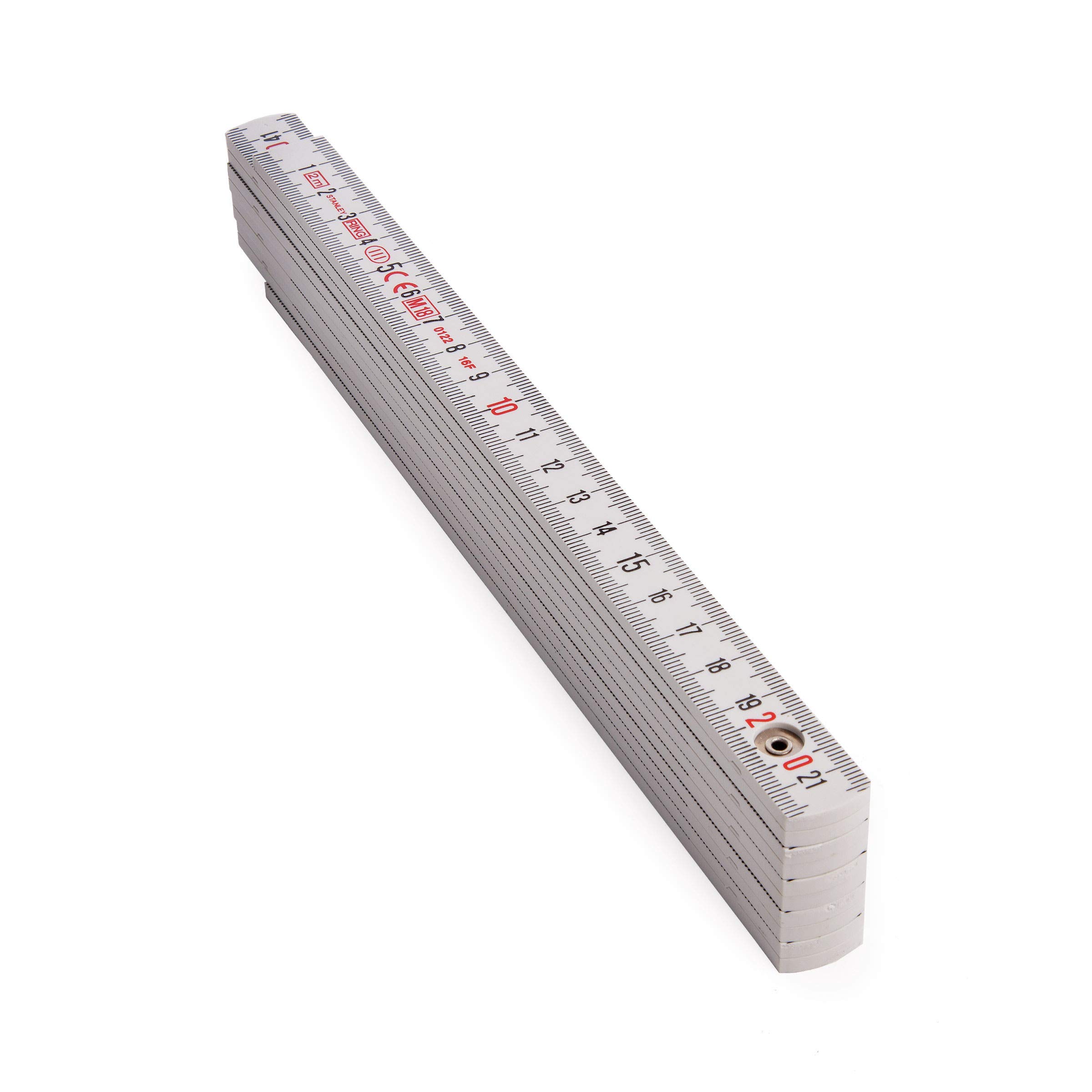 Tommestokk Stanley 0-35-229; 2 m