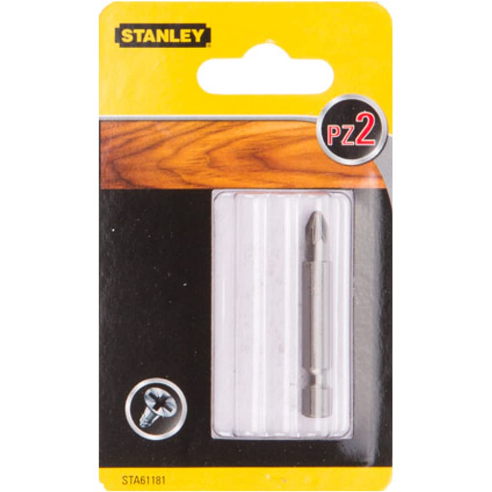 Skrubits Stanley STA61181-XJ; PZ2; 50 mm; 1  stk