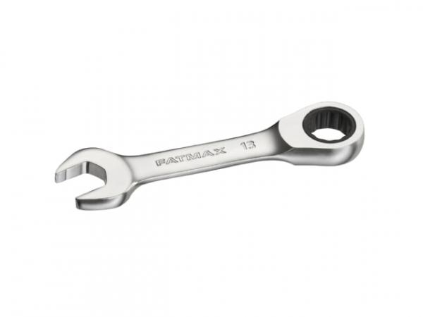 Skiftenøkkel med skralle Stanley FMMT13111-0; 13 mm