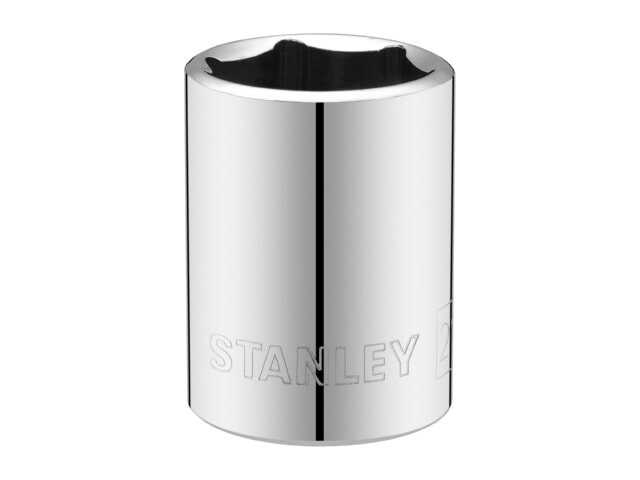 Hylsenøkkel Stanley STMT86522-0; 1/2''; 22 mm