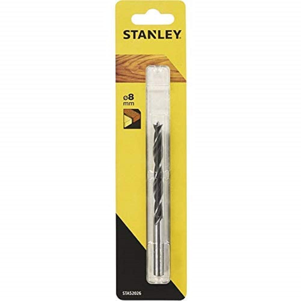 Bor for tre Stanley STA52026-QZ; 8x120 mm