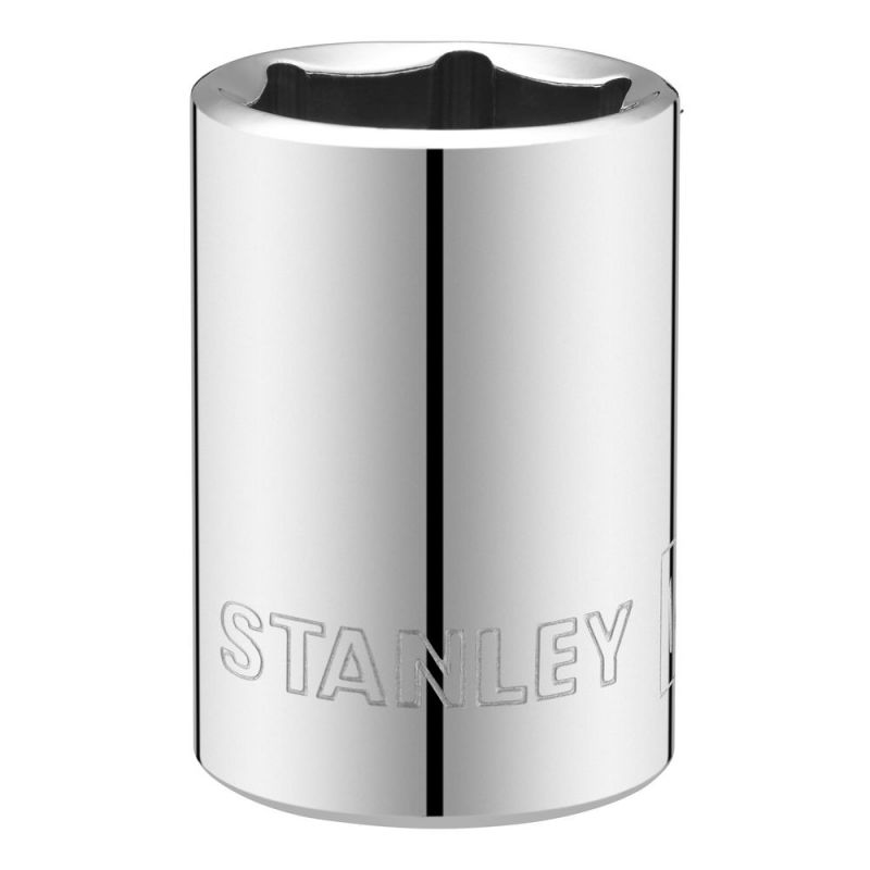 Hylsenøkkel Stanley STMT86519-0; 1/2''; 19 mm