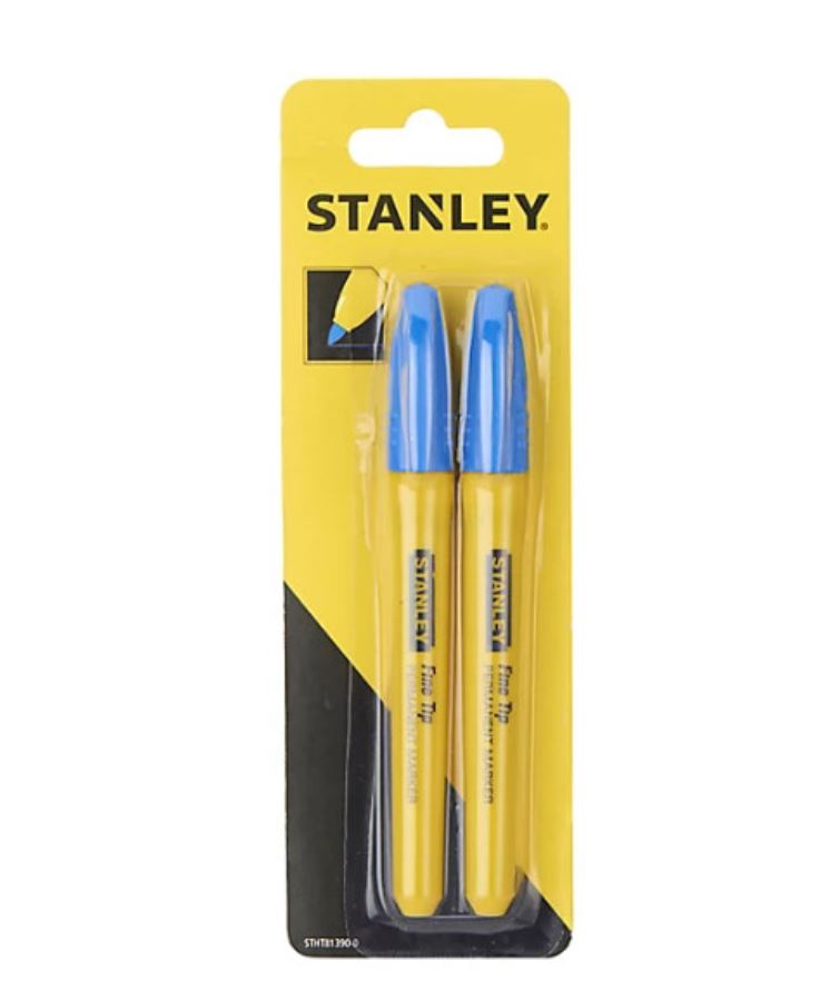 Merkpenner Stanley STHT81390-0; 2  stk