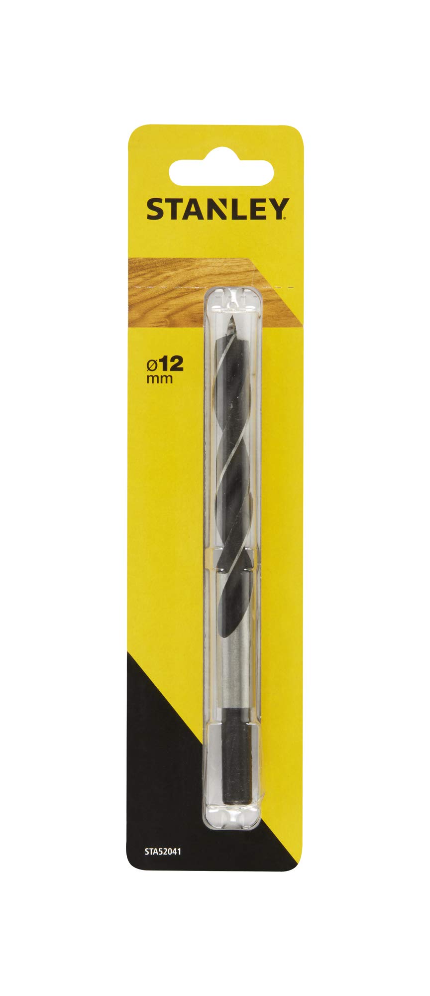 Bor for tre Stanley STA52041-QZ; 12x155 mm