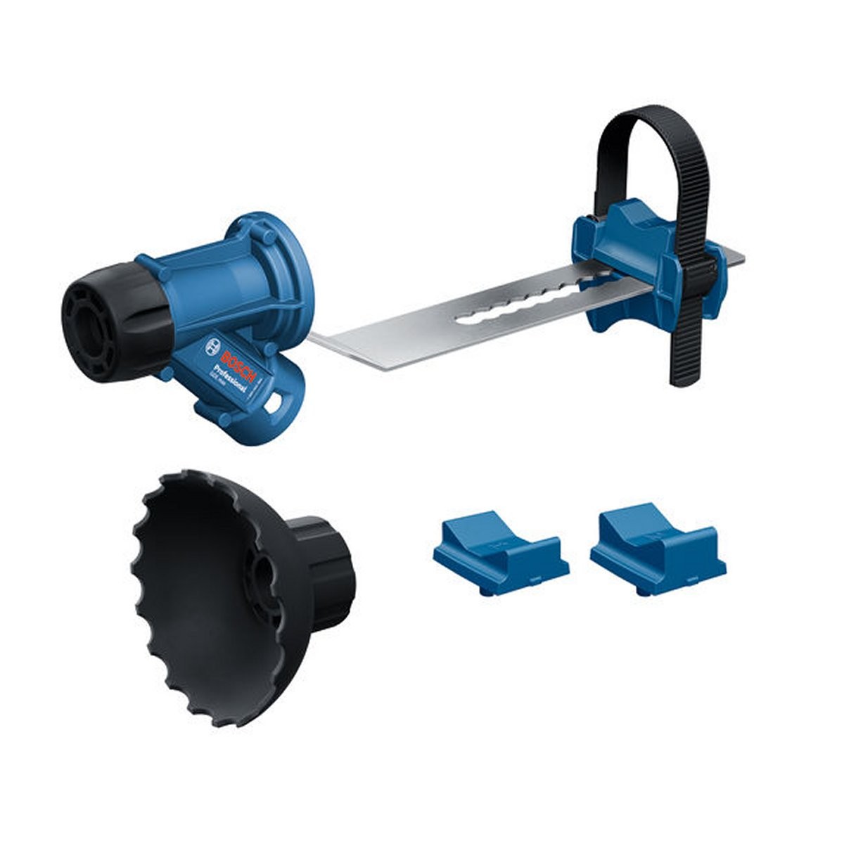Støvoppsamler Bosch GDE max Professional