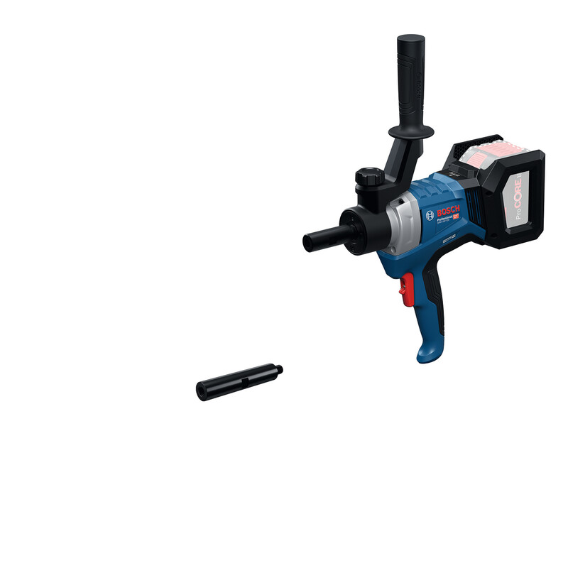 Sementmikser Bosch GRW 18V-120 Professional; 18 V (uten batteri og lader)