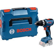 Slagskrutrekker / bor Bosch GSB 18V-65 Professional; 18 V (uten batteri og lader) + L-BOXX