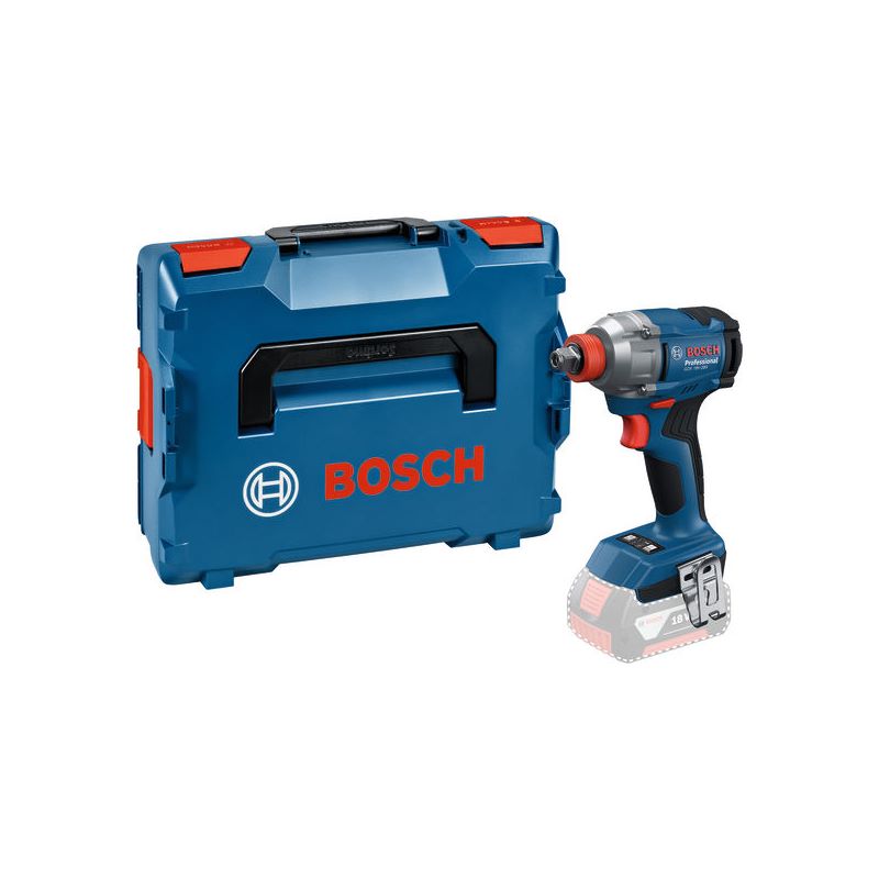 Slagskrutrekker / slagmuttertrekker Bosch GDX 18V-285 Professional; 18 V (uten batteri og lader) + L-BOXX 136