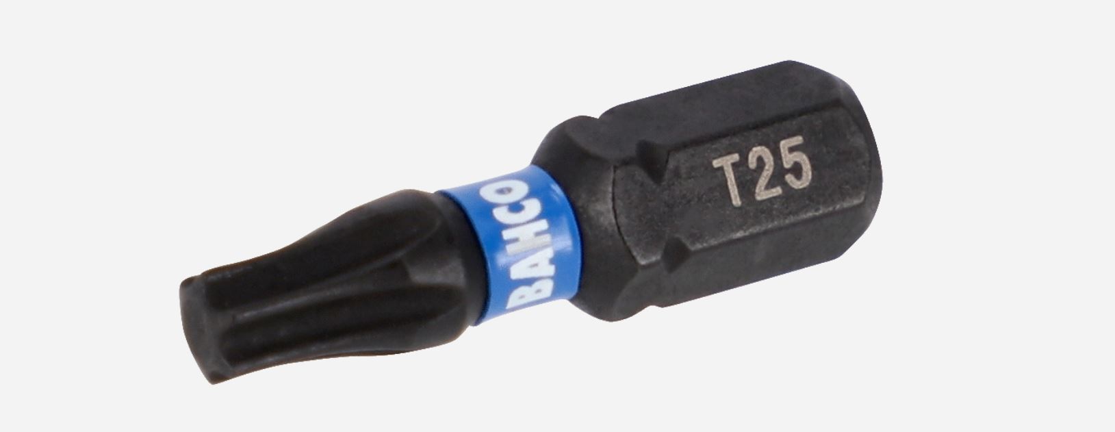 Skrubits Bahco 66IM/T25C-25P; T25; 25 stk