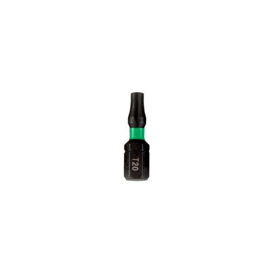 Impulssvingende dyse Bahco 66IM/T20C-25P; T20; 25 stk