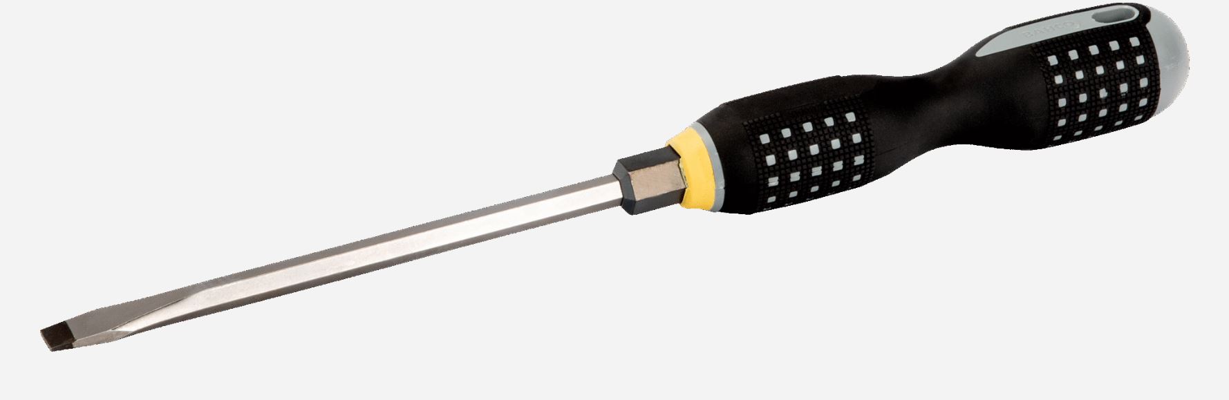 Flat skrutrekker Bahco BE-8870; 1,6x175 mm