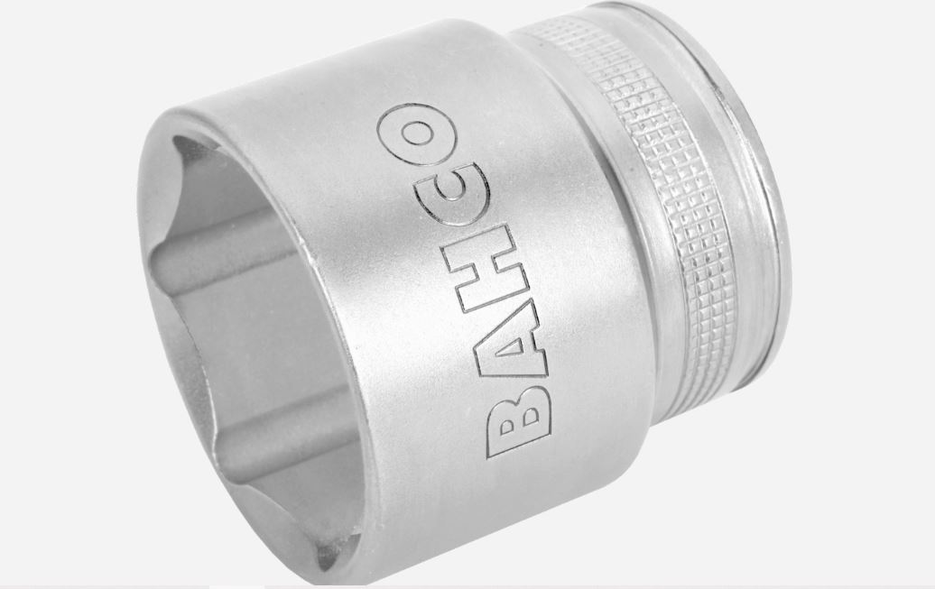 Hylsenøkkel Bahco SB7800SM-17; 1/2''; 17 mm