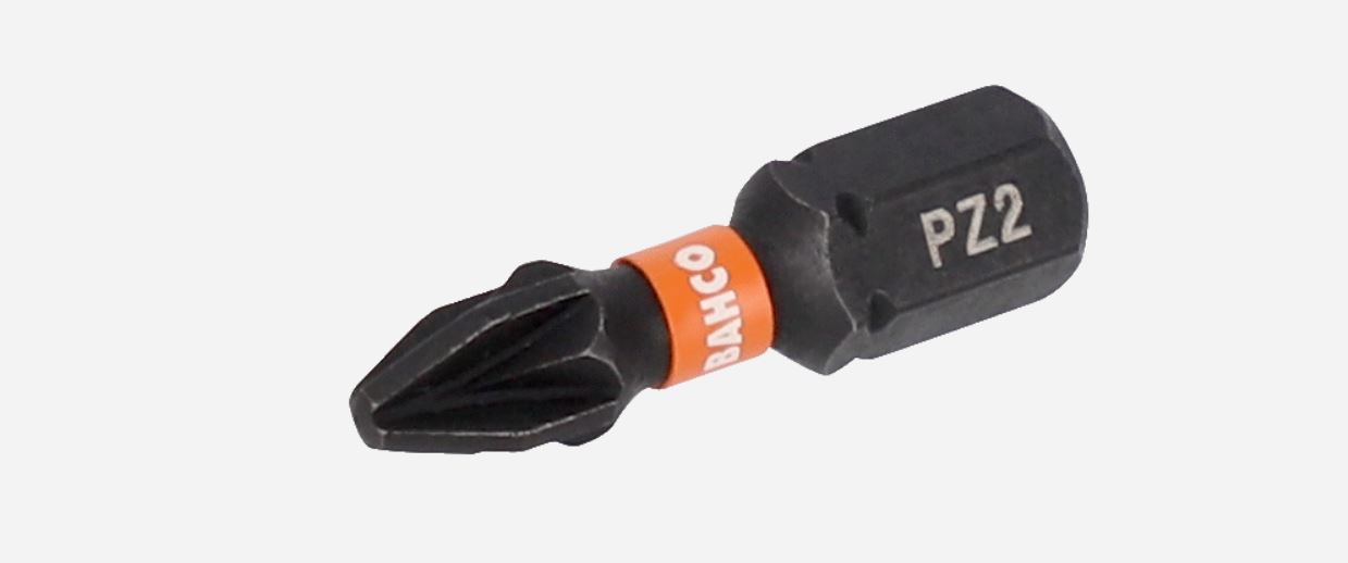 Impulssvingende dyse Bahco 66IM/PZ2-25P; PZ2; 25 stk