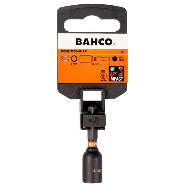Kraftpipe Bahco 66IM/M50-8-1P; 8 mm