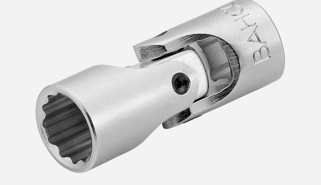 Hylsenøkkel Bahco A6710DZ-3/8; 3/8x1/4''