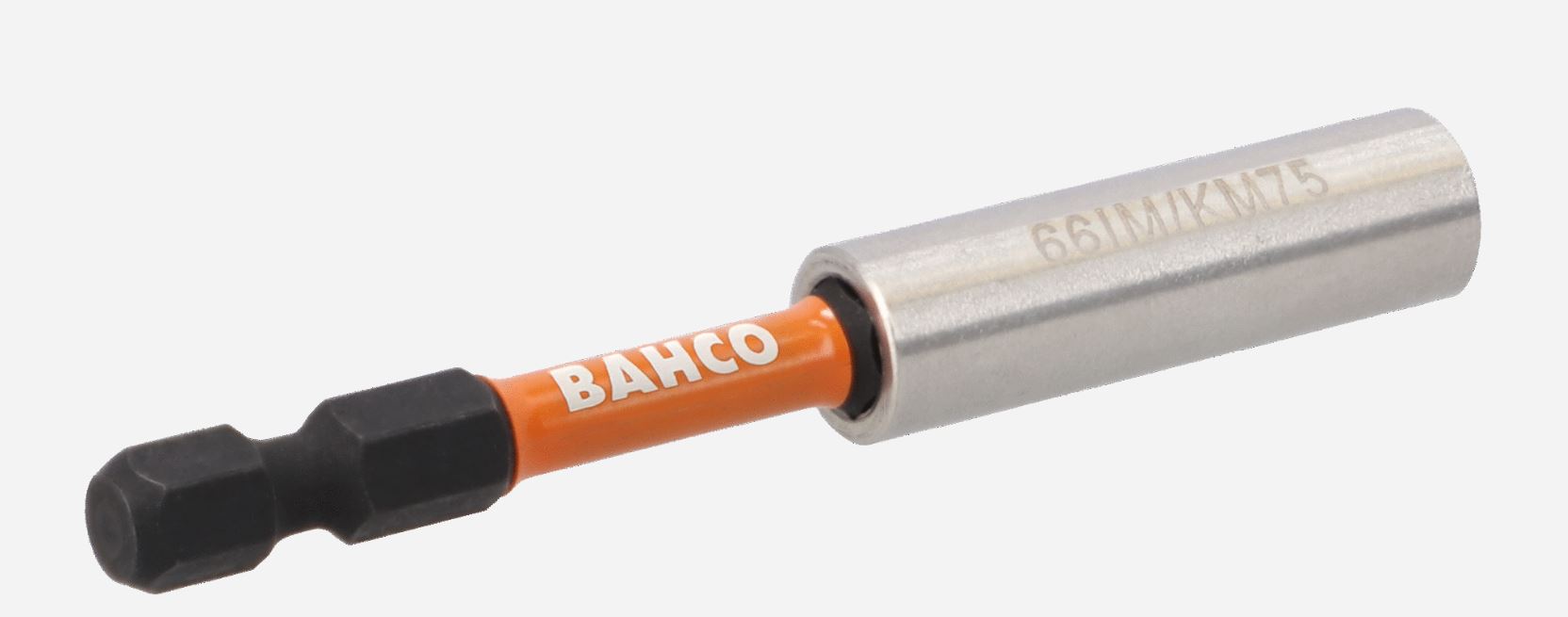 Magnetisk bitsholder Bahco 66IM/KM300-1P; 1/4''; 300 mm