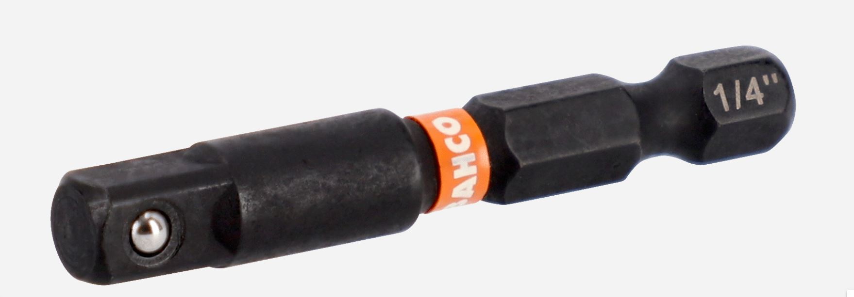 Adapter for slagpiper Bahco 66IM/K50-1/4-1P; 1/4''; 50 mm