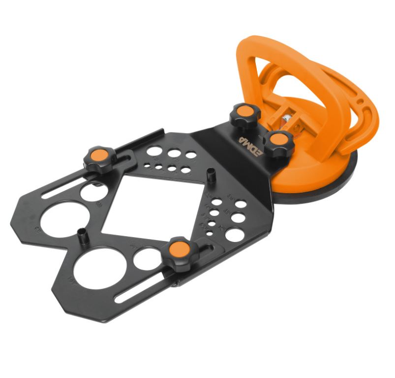 Multiguide for sammenføying av panel EDMA 273955; 4-115 mm