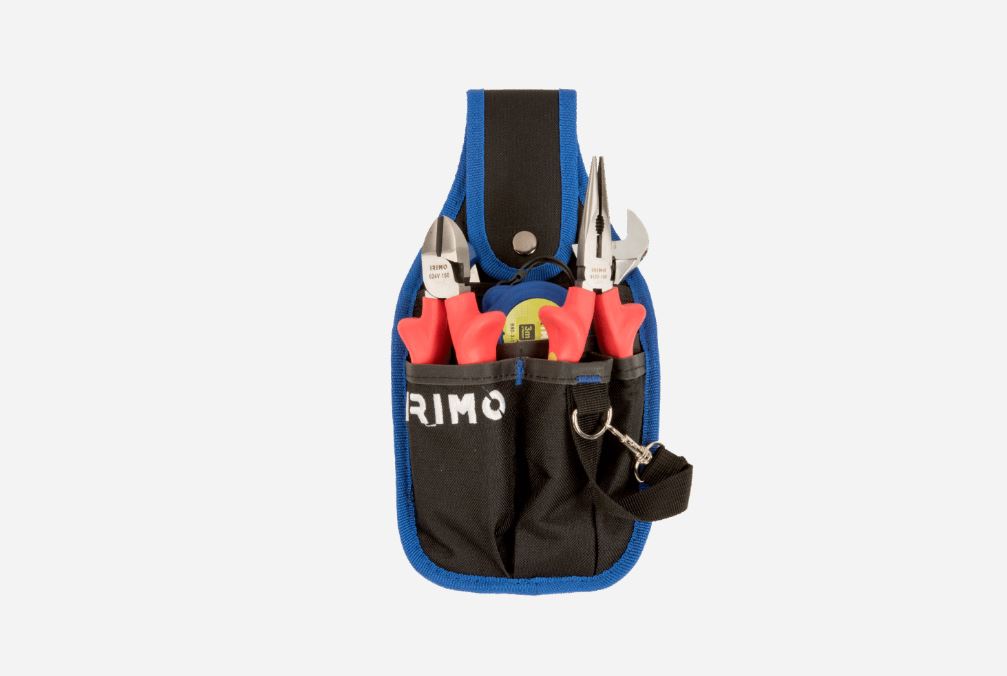 Verktøysett Irimo 9022-3-40TS2; 7 stk