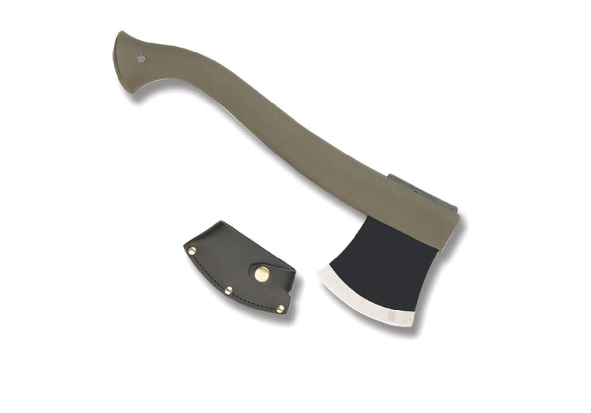 Øks Morakniv 1-1991; 521 g
