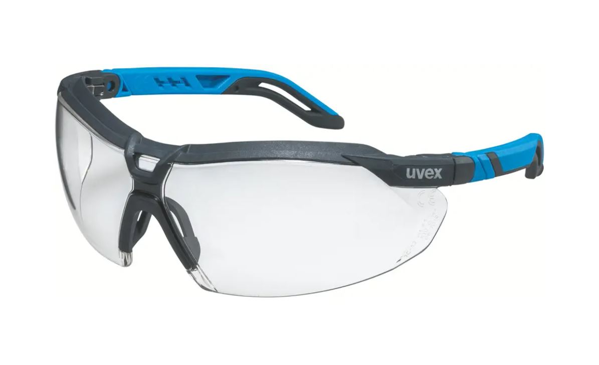 Vernebriller Uvex UV9183415; gjennomsiktig