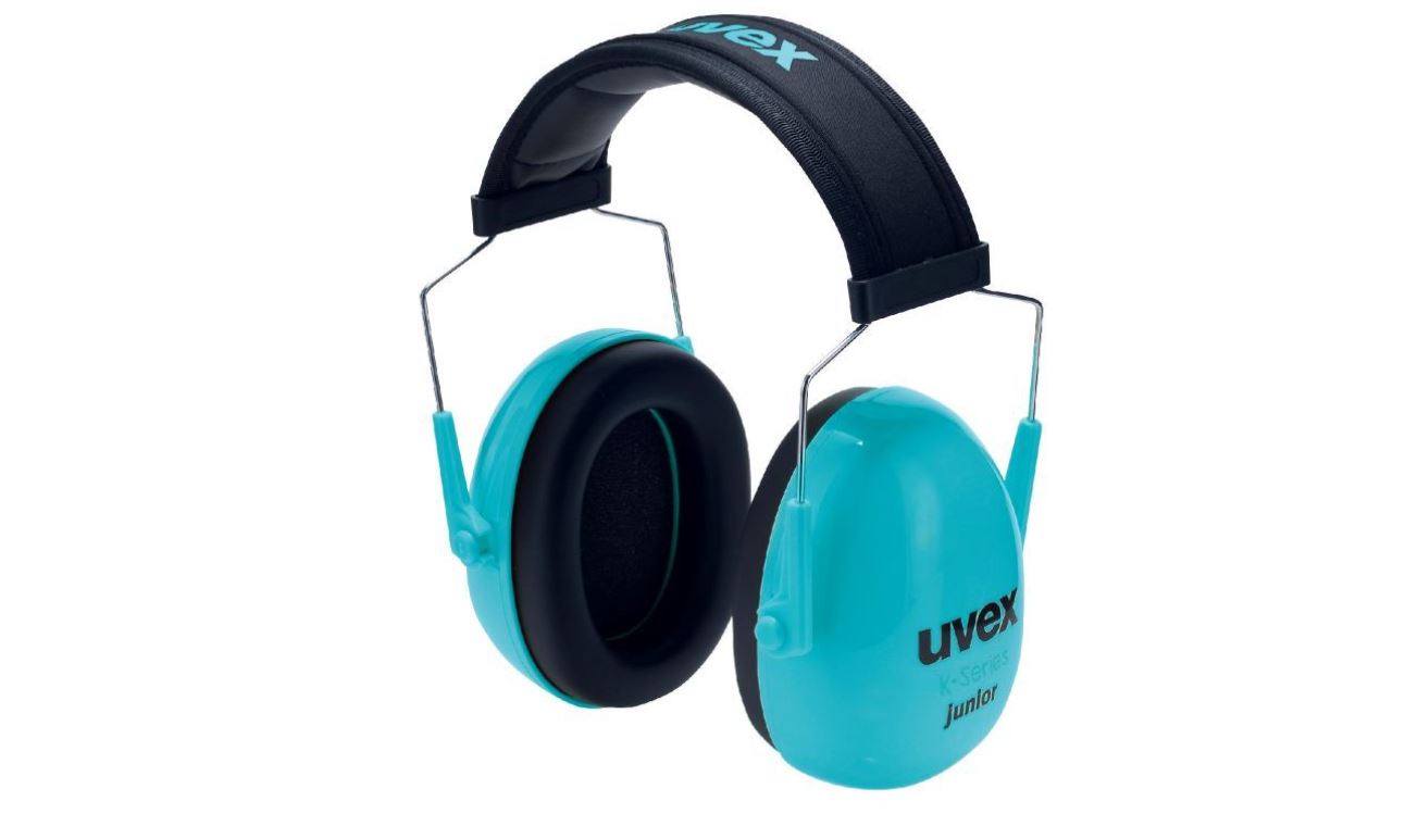 Hørselvern Uvex UV2600010; blå