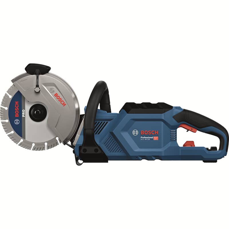 Batteridrevet sirkelsag Bosch GCS 18V-230 Professional; 18 V (uten batteri og lader)