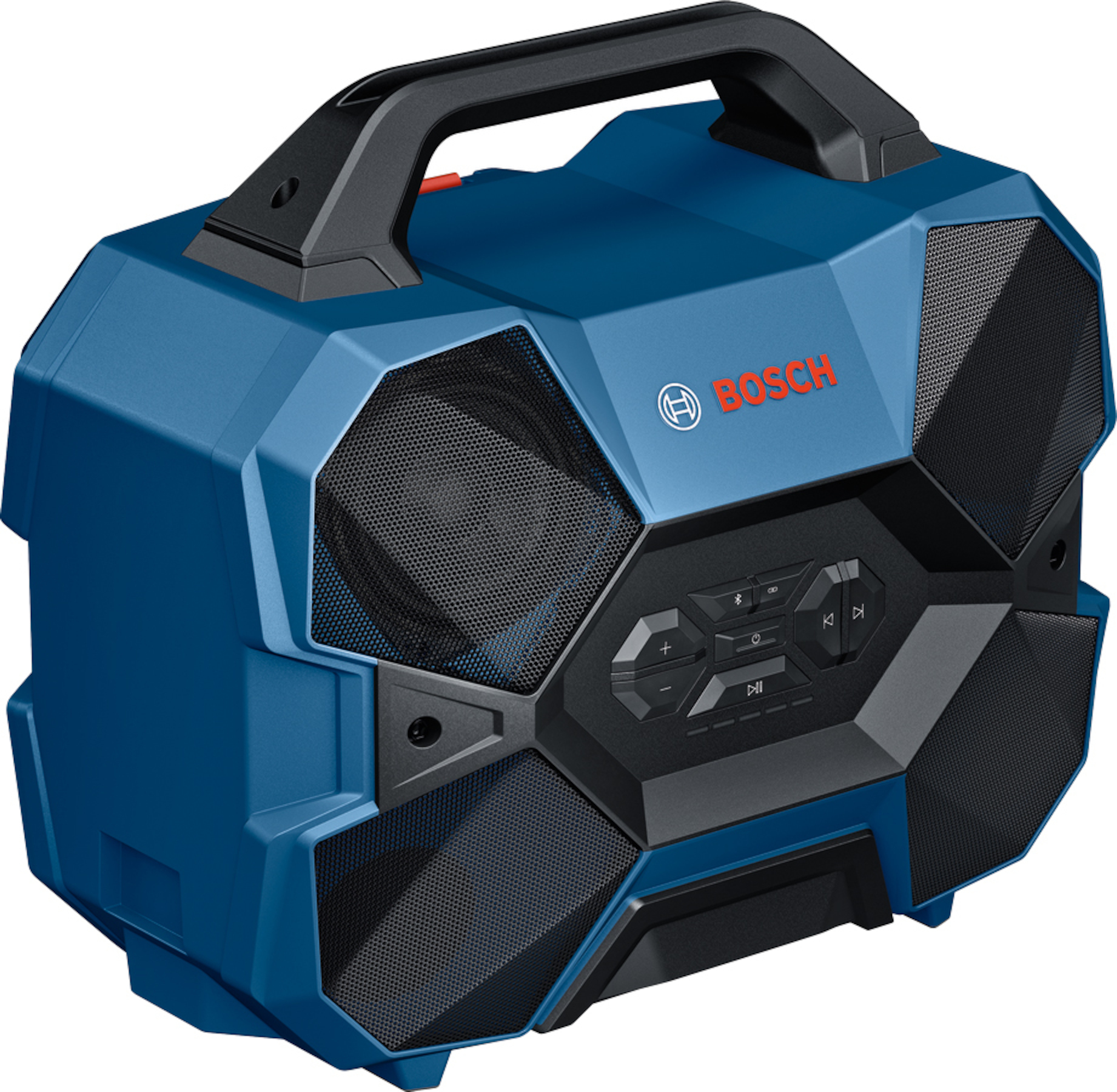 Bluetooth-høytaler Bosch GPB 18V-6 C Professional; 18 V  (uten batteri og lader)