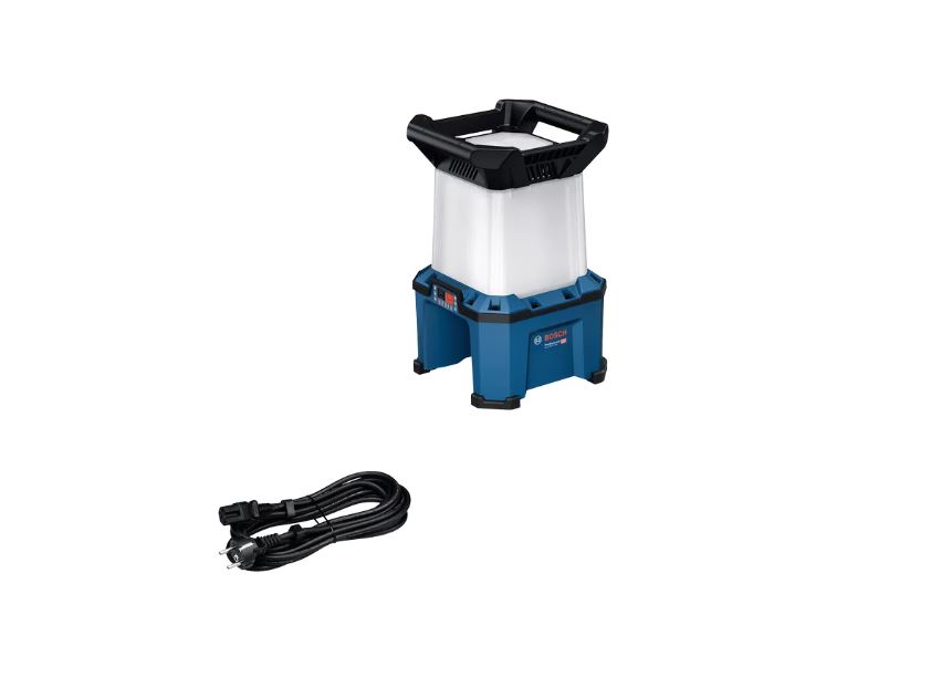 Arbeidslampe Bosch GLA 18VH-7500 Professional; 18 V (uten batteri og lader)