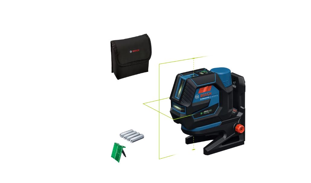 Krysslaser  Bosch GCL 12V-50-22 CG Professional
