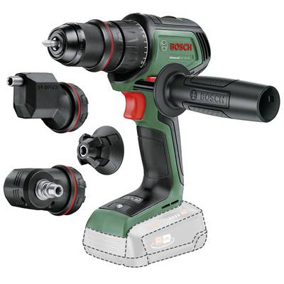 Skrutrekker/bor Bosch AdvancedDrill 18V-80 QuickSnap; 18 V (uten batteri og lader)