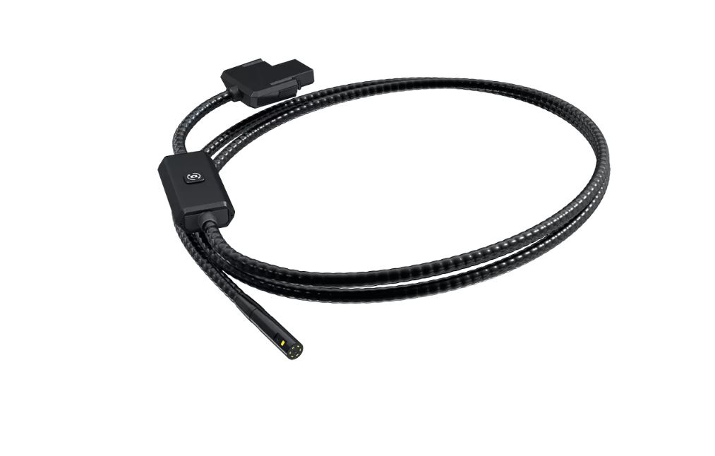 Ledningsløs inspeksjonskamera Bosch GIC 12V-4/5 Imager Dual Camera