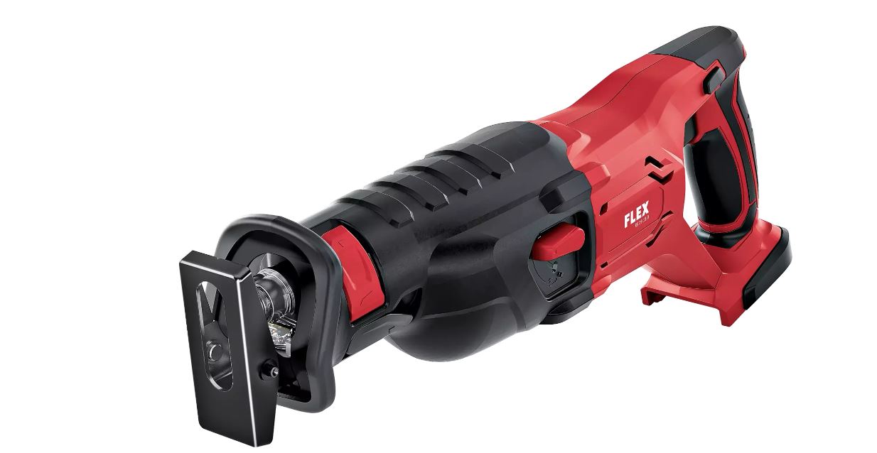 Batteridrevet tigersag Flex RS 29 18.0 C; 18 V (uten batteri og lader)