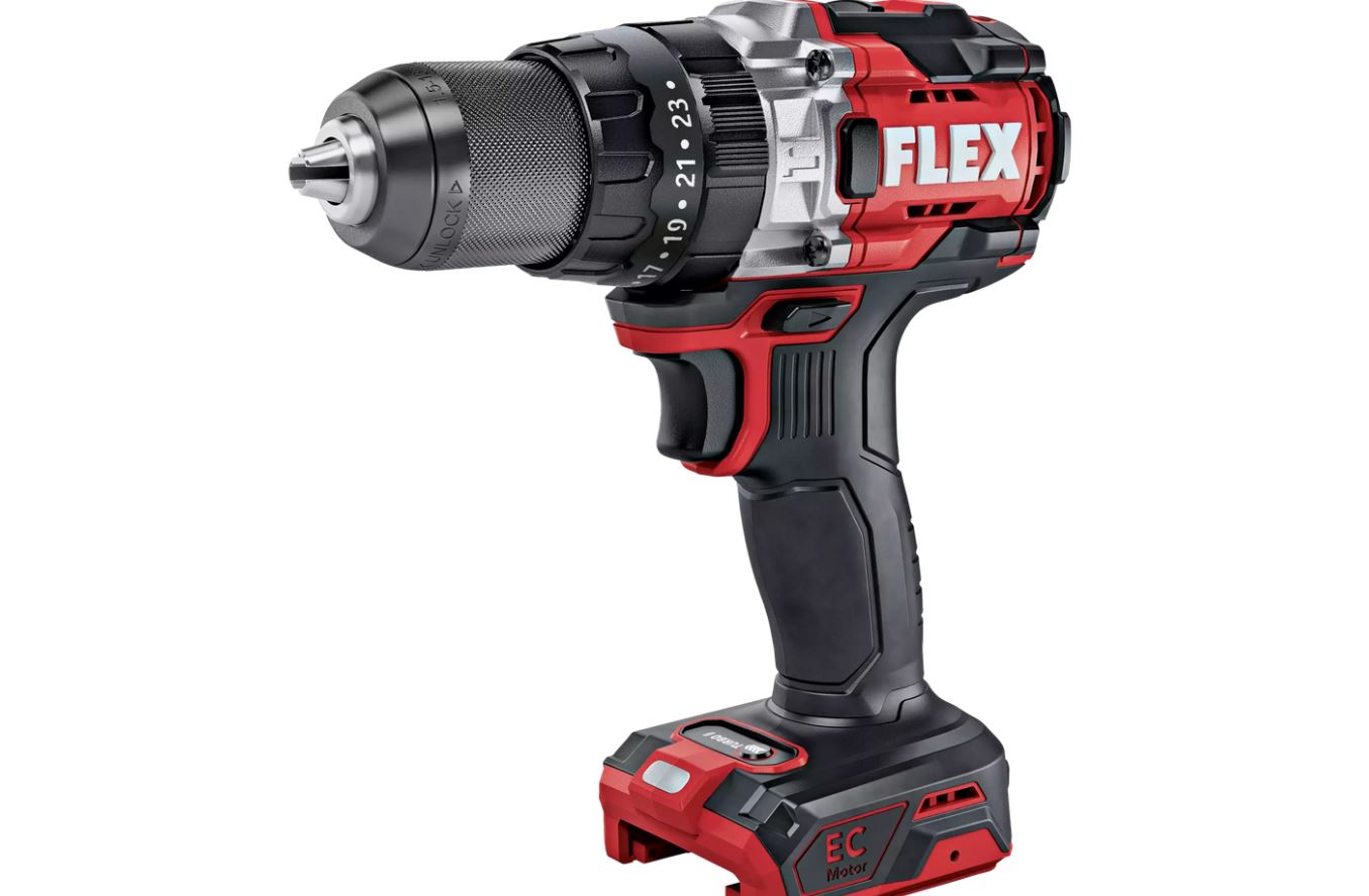 Slagdrill / skrutrekker Flex PD 2G 18.0-EC HD C; 18 V (uten batteri og lader)