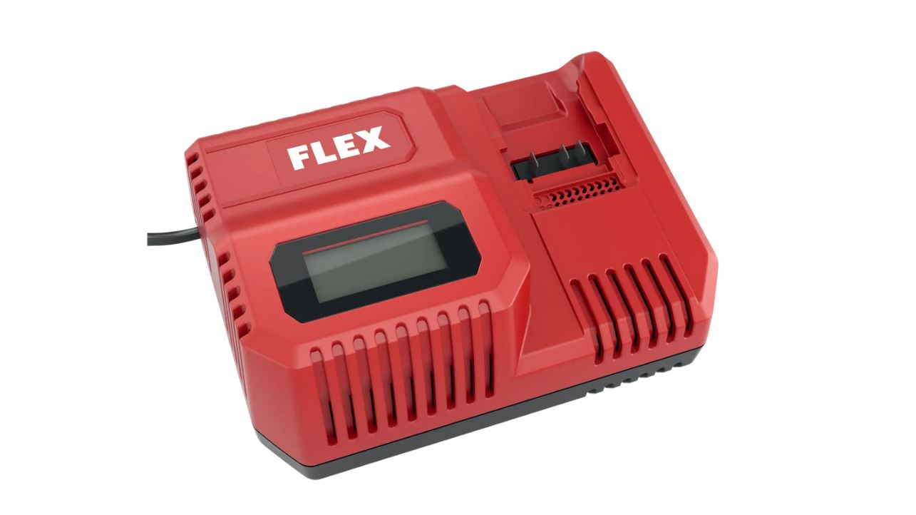 Hurtiglader Flex CA 12/18 230/CEE; 12/18 V