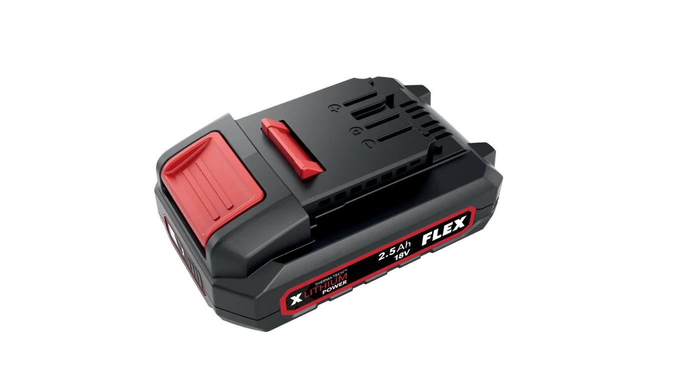 Batteri Flex 532733; 18 V; 5,0 Ah; Li-ion