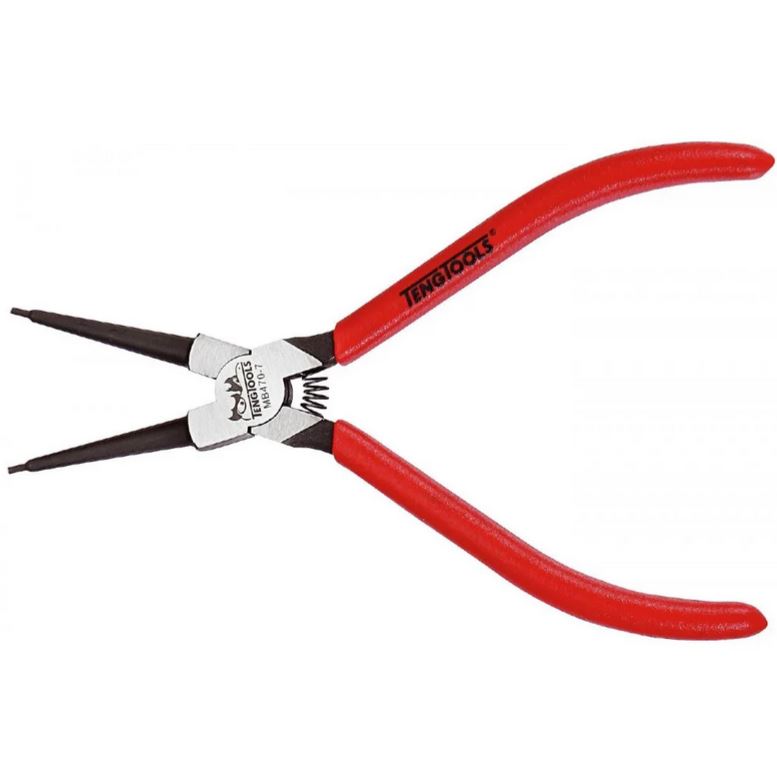 Låseringtang Teng Tools 34960104; 19-60 mm