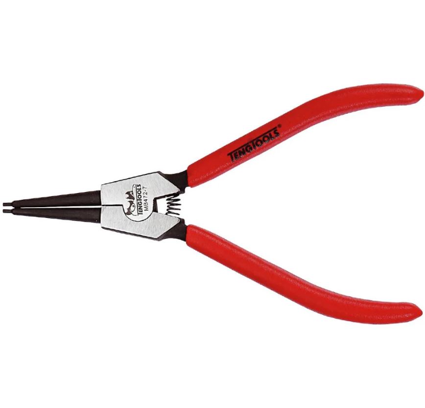 Låseringtang Teng Tools 35020106; 19-60 mm