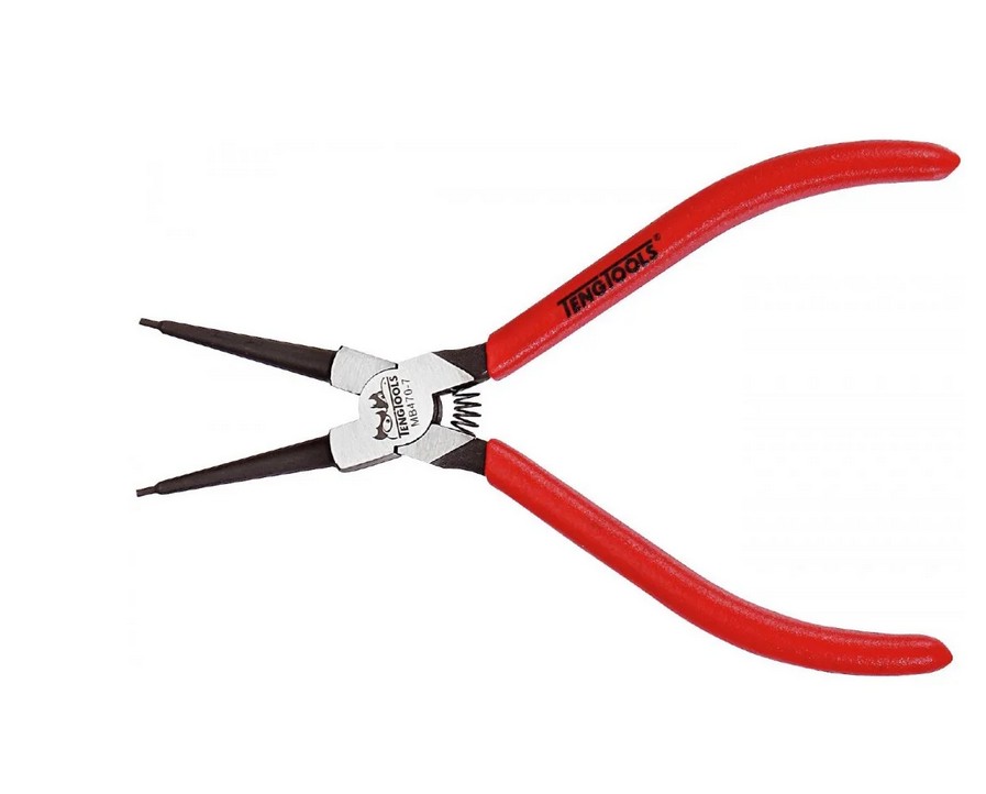 Låseringtang Teng Tools 34960203; 19-60 mm