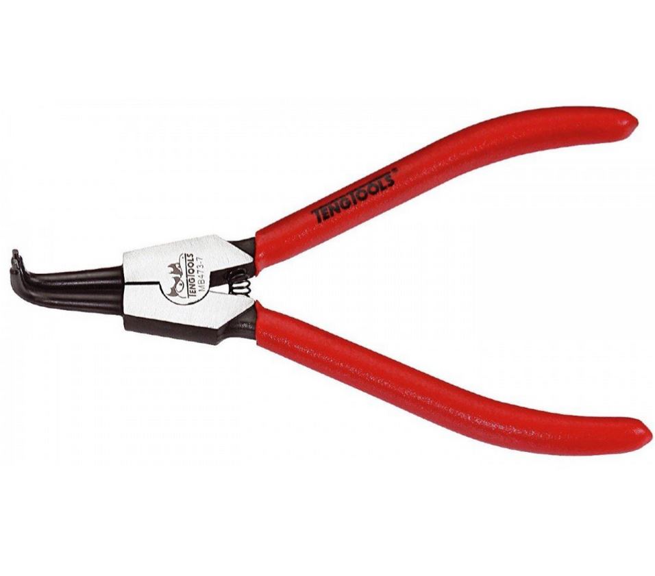 Låseringtang Teng Tools 35020205; 19-60 mm