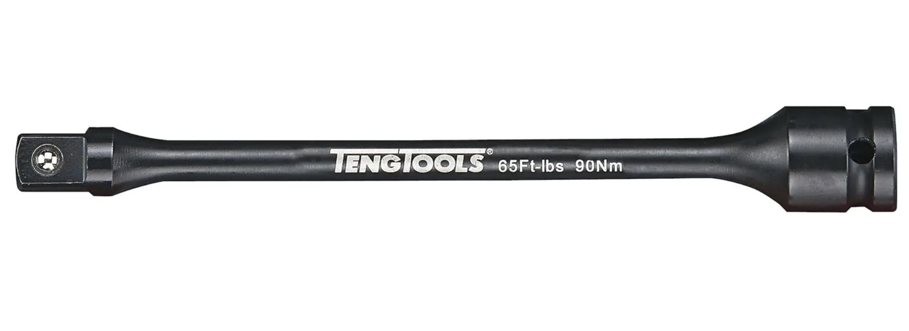 Forlængermundstykke Teng Tools 172510406; 1/2''; 200 mm; 140 Nm