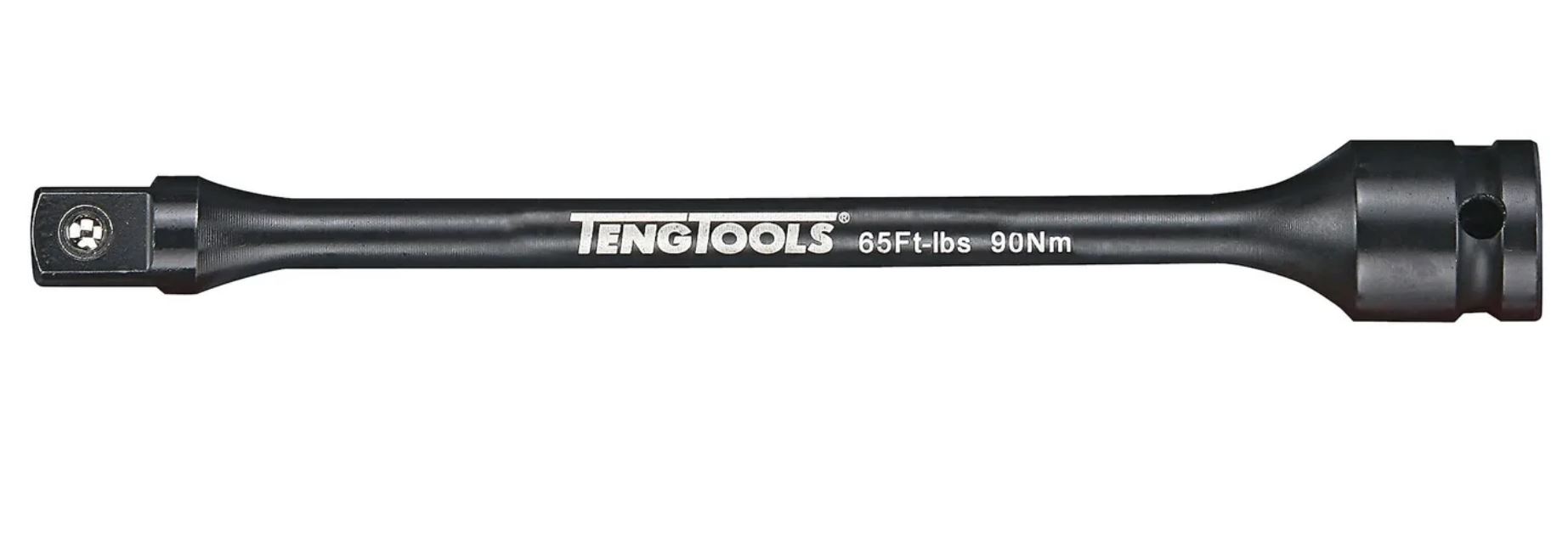 Forlængermundstykke Teng Tools 172510307; 1/2''; 200 mm; 120 Nm