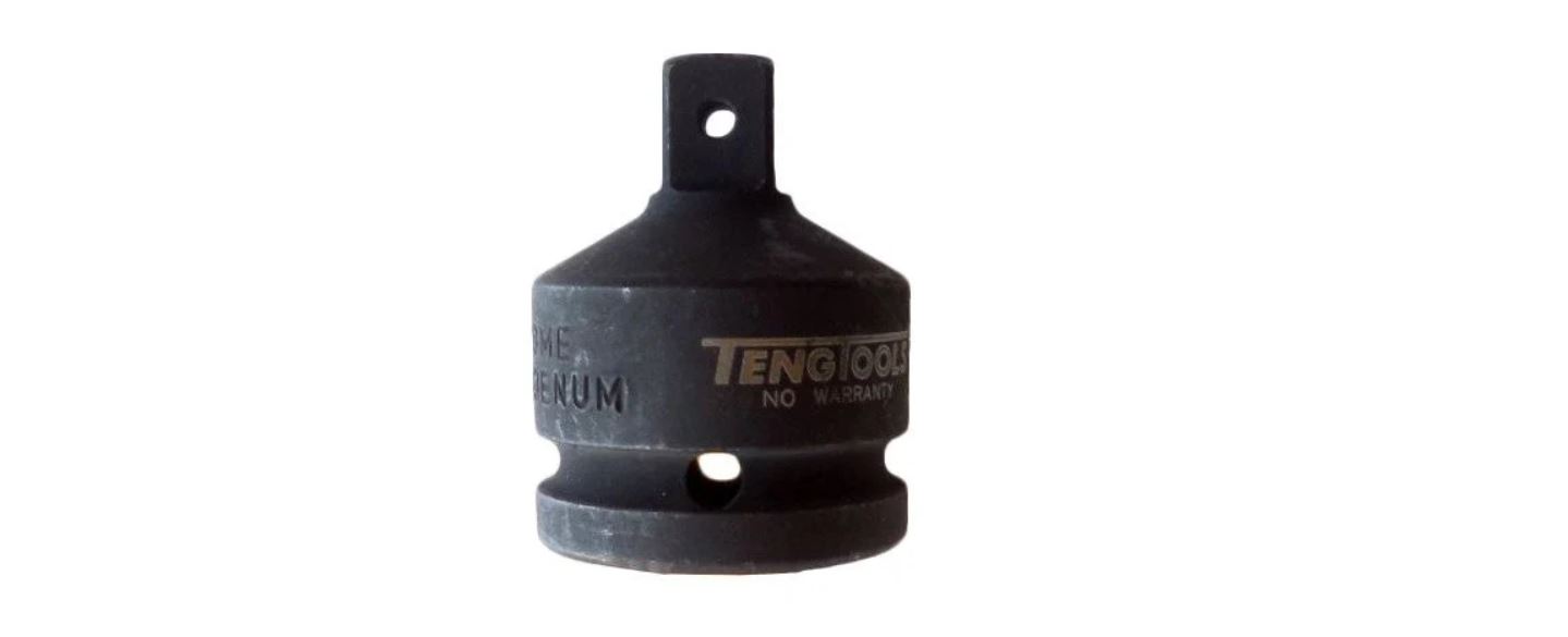 Adapter Teng Tools 116691304; 3/4''-1/2''