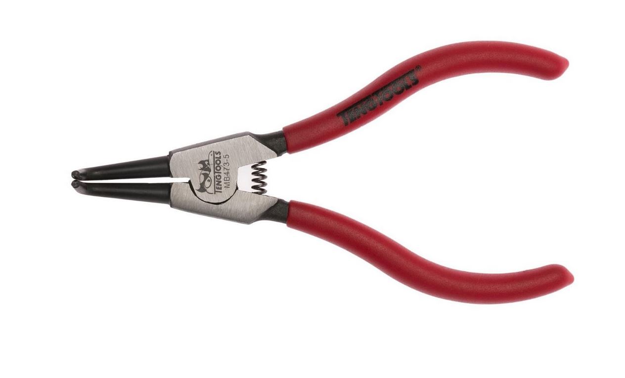 Låseringtang Teng Tools 35020171; 10-25 mm