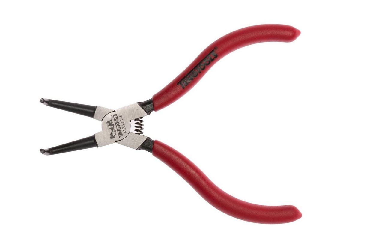 Låseringtang Teng Tools 34960179; 10-25 mm