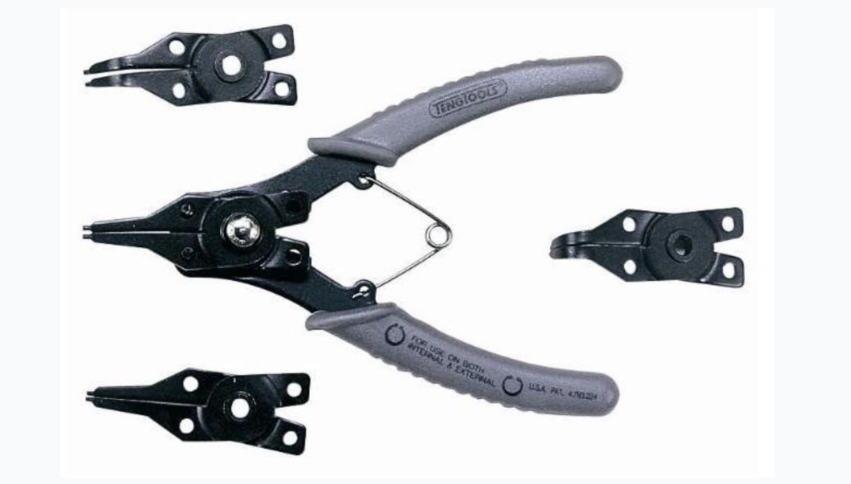 Sirkeltang Teng Tools 74150103; 10-50 mm