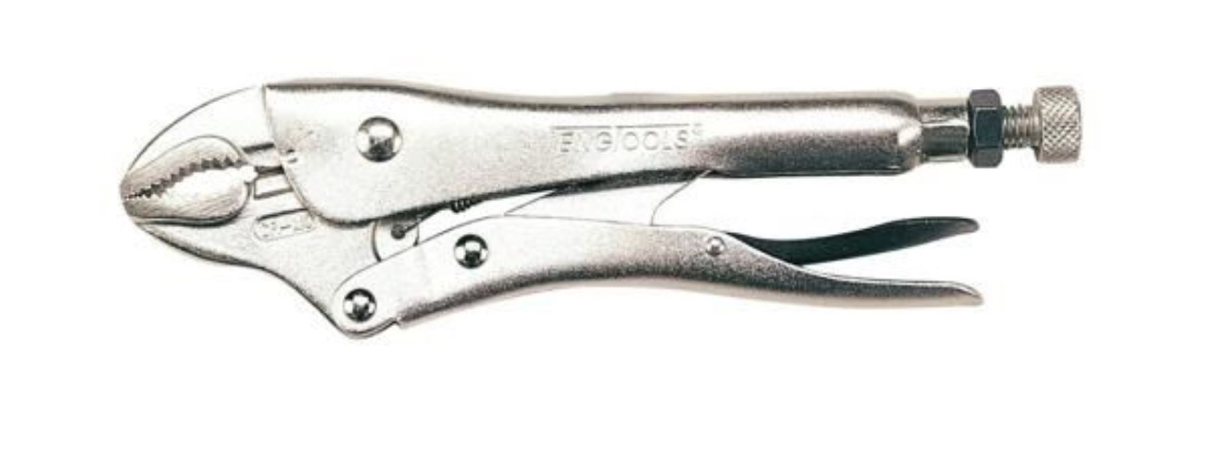 Klemmetang Teng Tools 74250051; 175 mm