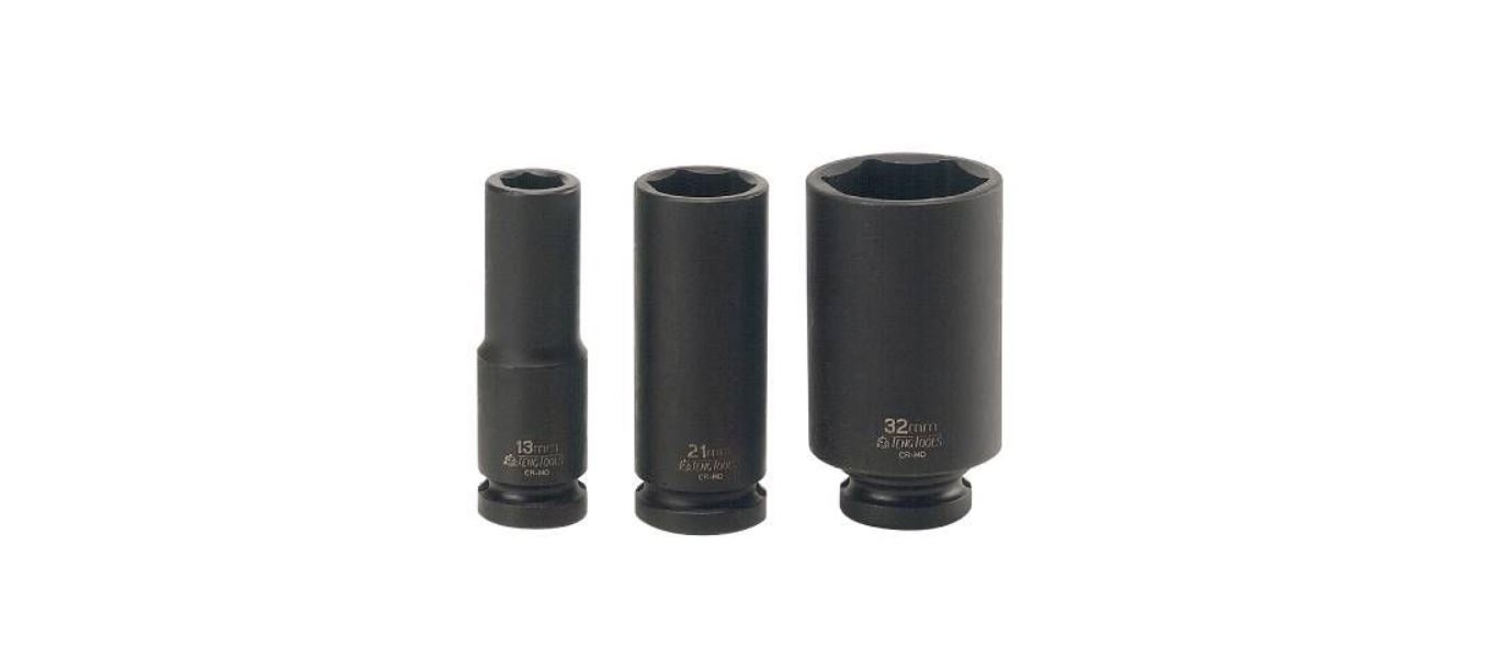 Kraftpipe Teng Tools 101781912; 1/2''; 28 mm; forlenget