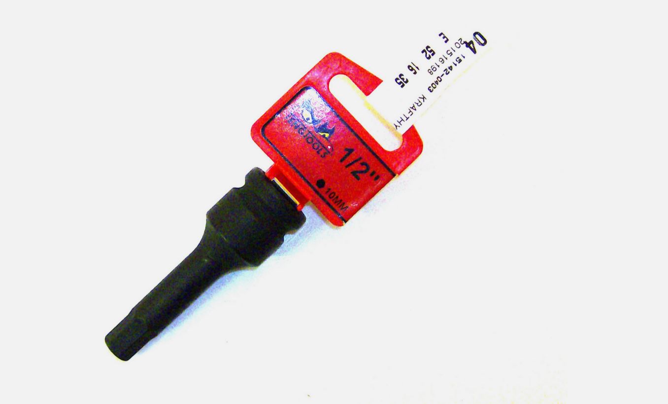 Kraftpipe Teng Tools 151420403; 1/2''; 10 mm