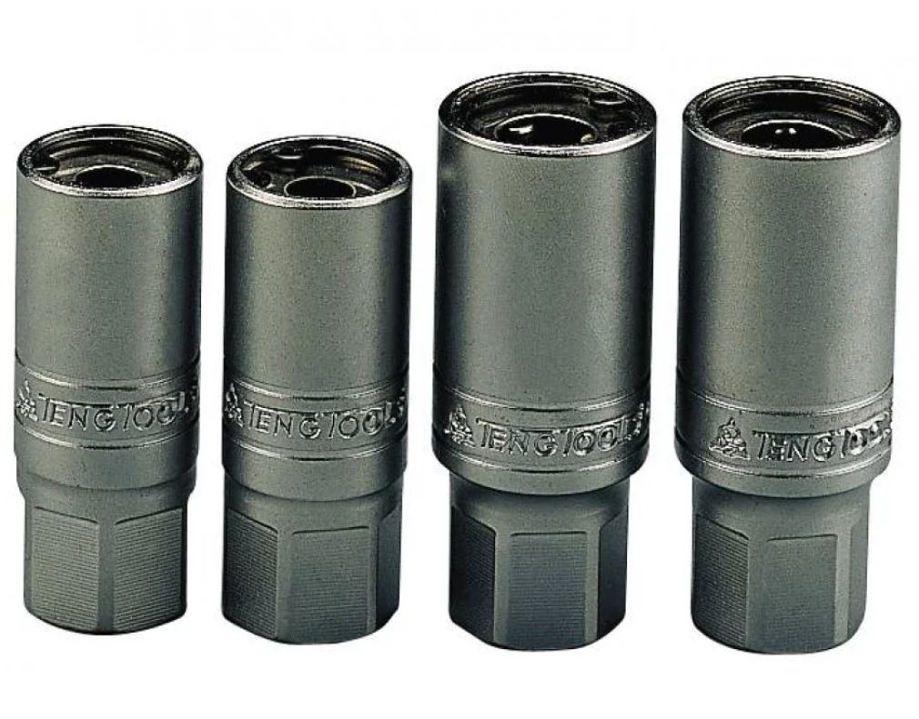 Pinnebolt utdrager Teng Tools 116960105; 1/2''; 6 mm